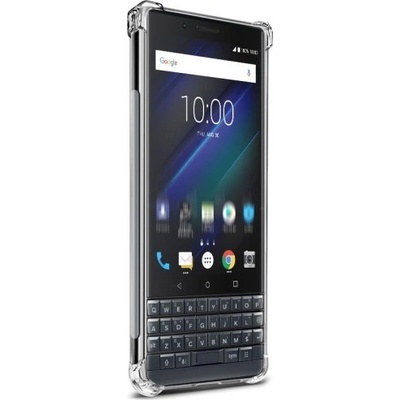 Imak Airbag pro Blackberry Key2 LE Průhledná