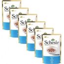 Schesir Cat tuniak v želé 6 x 85 g