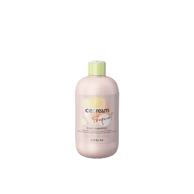 Inebrya Ice Cream Frequent Daily Shampoo Регенериращ шампоан за честа употреба 300 мл