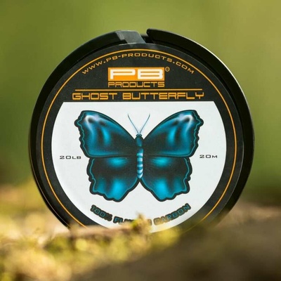 PB Products - Ghost Butterfly 27lb 20m fluorocarbon
