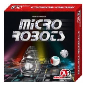 Abacus Spiele Micro Robots