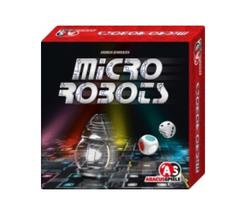 Abacus Spiele Micro Robots