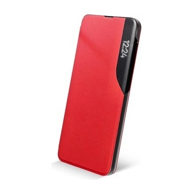 Pouzdro SMART VIEW MAGNET Book XIAOMI Mi 10T PRO 5G / Mi 10T 5G červené