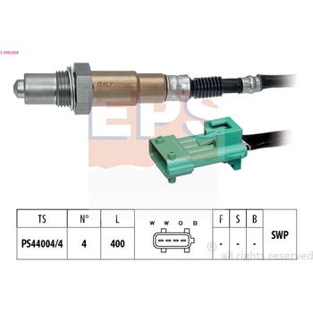 Lambda sonda EPS 1.998.068