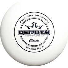 Dynamic Discs Classic Deputy Bílá