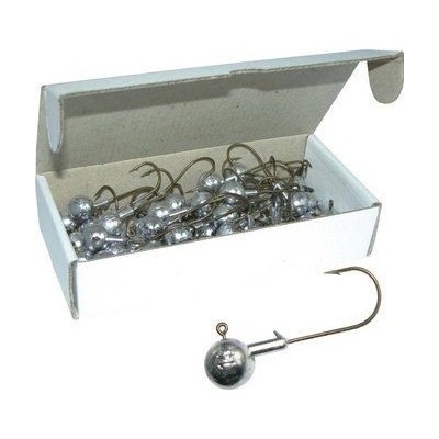 Falcon Jig hlavy nebarvené 21g 1ks