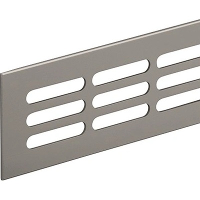 Ventishop LGL 60x400 přírodní elox