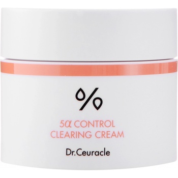 Dr.Ceuracle 5α Control Clearing Cream 50 g