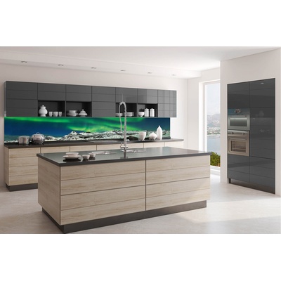 DIMEX ART Фототапет за кухня - аврора 350 x 60 см