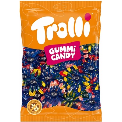 Trolli Chobotnica želé cukríky 1 kg