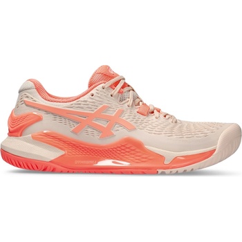 Asics Дамски маратонки Asics Gel-Resolution 9 Womens Tennis Shoes - Pink/Coral