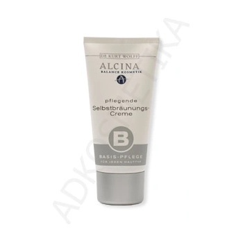 Alcina samoopalovací krém 50 ml