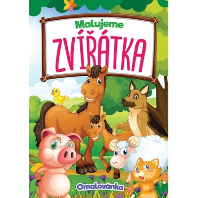 Maľujeme zvieratká