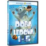 MagicBox Doba ledová kolekce 1. -5. - 5DVD (057409)