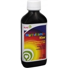 Klas Multivitamin 200 ml