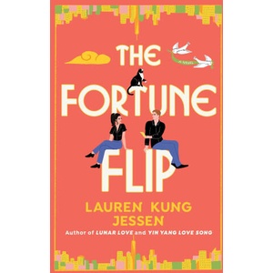 The Fortune Flip | KUNG JESSEN LAUREN (ISBN: 9781538772348)