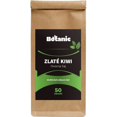Botanic Zlaté kiwi ovocný čaj 50 g