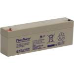 Eaton FirstPower FP12-20 - 12V 2 Ah - FP1220 (FP1220)