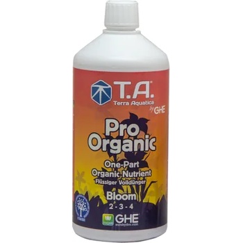 Image 1 of Pro Organic Bloom 1L - органичен тор за цъфтеж