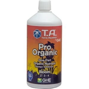  Pro Organic Bloom 1L - органичен тор за цъфтеж