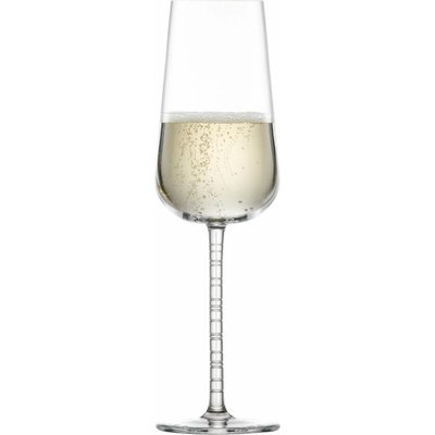 Zwiesel Zwiesel Glas Pohár na šampanské JOURNEY Glas 2 x 358 ml