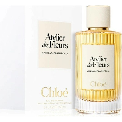Chloé Atelier des Fleurs Vanilla Planifolia parfumovaná voda dámska 150 ml