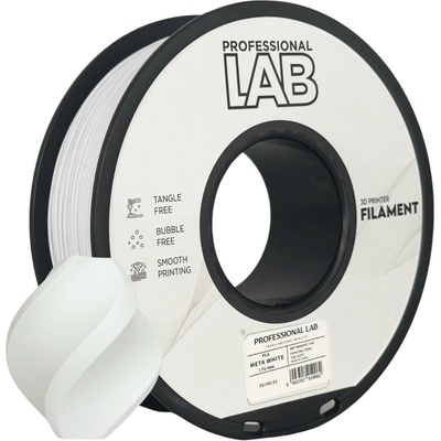 Professional Lab FG-P82-E1 PLA, Meta White, 1kg, 1,75mm