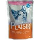 Plaisir kitten kuracie a mlieko 100 g