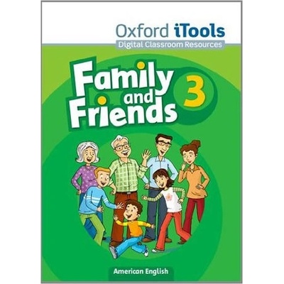American Family and Friends 3 iTools