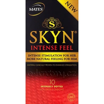 Image 1 of SKYN SKYN® Intense Feel 10 pack