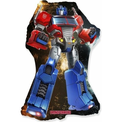 Flexmetal Fóliový balón Transformers Optimus 61 cm