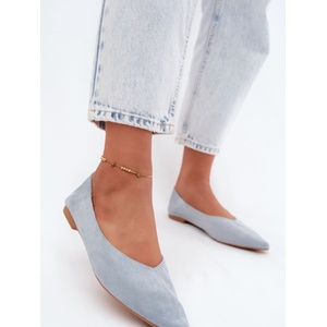 Step in style Дамски балерини класически модел 228946 Step in style