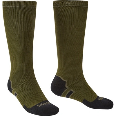 Bridgedale Storm Sock HW Knee olive