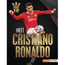 Meet Cristiano Ronaldo: World Cup Soccer Superstar