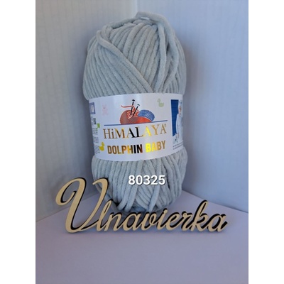 Himalaya Dolphin Baby 80325 siva