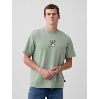 Gap & Disney Everyday Soft zelené
