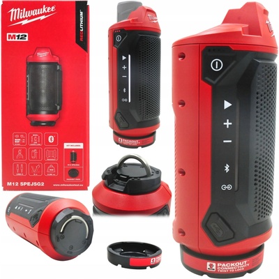 Milwaukee M12 SPEJSG2-0