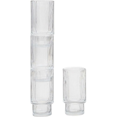 LYNNASO štyroch pohárov 762116 4 x 300 ml