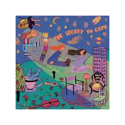 FIZZ - The Secret To Life CLR LP