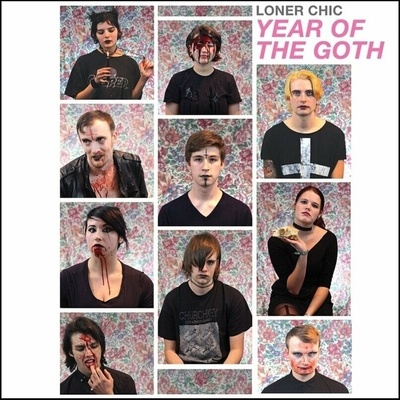 LONER CHIC: YEAR OF THE GOD LP