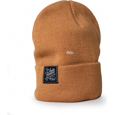 Auto Finesse The Essential Logo beanie Mustard