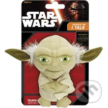 Prívesok na kľúče Star Wars mluvící Yoda