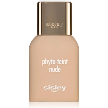 Sisley Phyto-Teint Nude озаряващ и хидратиращ фон дьо тен за естествен вид цвят 1W Cream 30ml