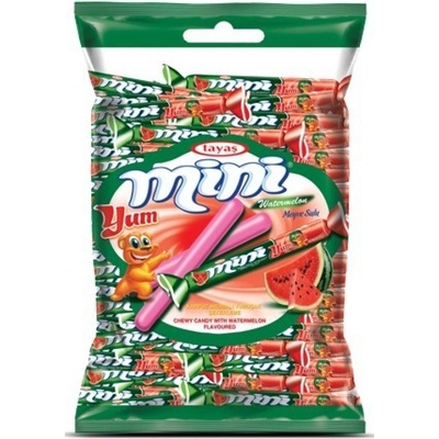 TAYAS MINI YUM Směs ovocných karamel 700 g