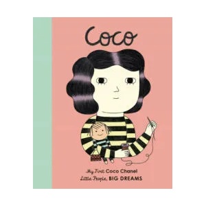 Coco Chanel | Isabel Sanchez Vegara, Ana Albero (ISBN: 9781786032461)