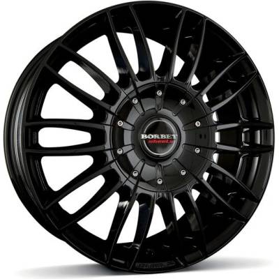 Borbet CW3 9x21 5x112 ET50 black gloss