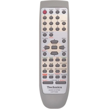 GENERAL TECHNICS EUR7702080 - съвместимо дистанционно управление на марката General (EUR7702080)