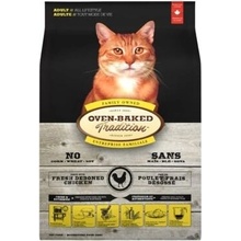 Oven-Baked Tradition Cat Adult Chicken 4,5 kg