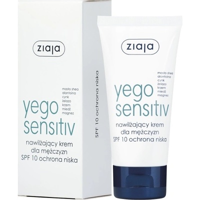 Ziaja Men Sensitive hydratační krém 50 ml