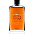 Gucci Guilty Absolute parfémovaná voda pánská 90 ml